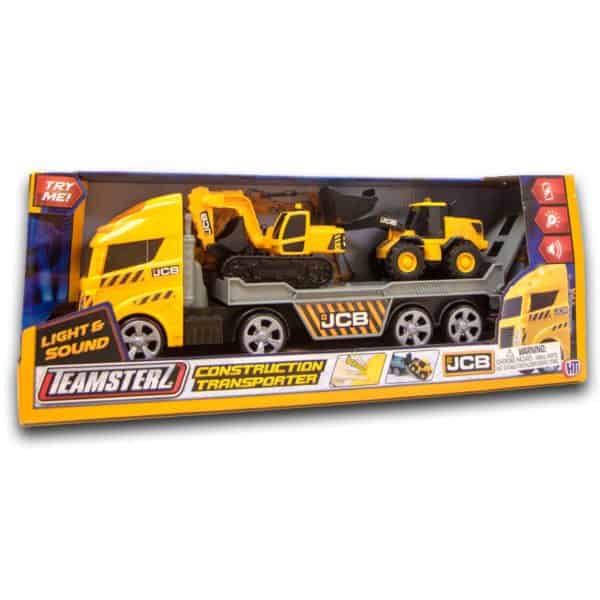 Jcb heavy load transporter toy on sale